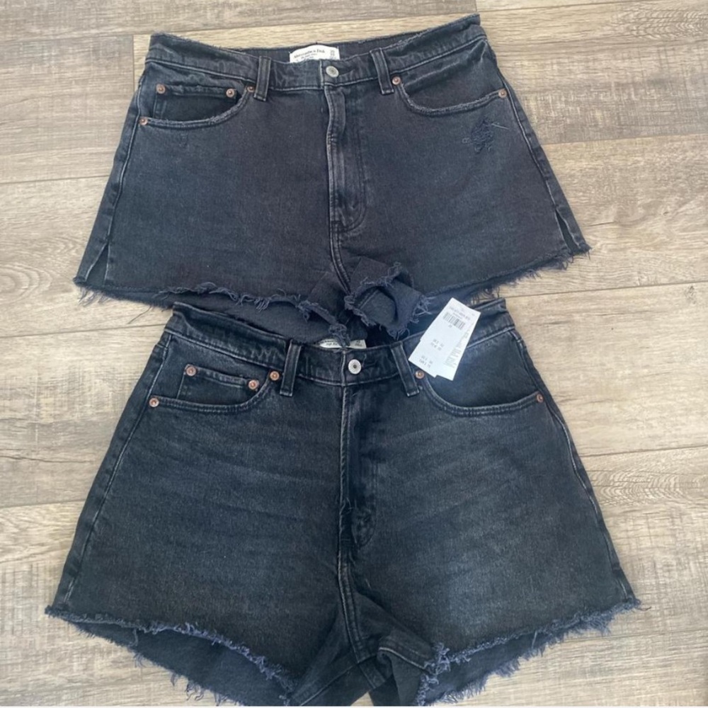Abercrombie & Fitch Shorts Bundle